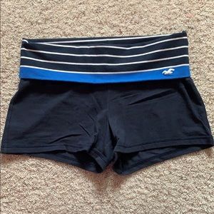 Hollister Yoga Shorts